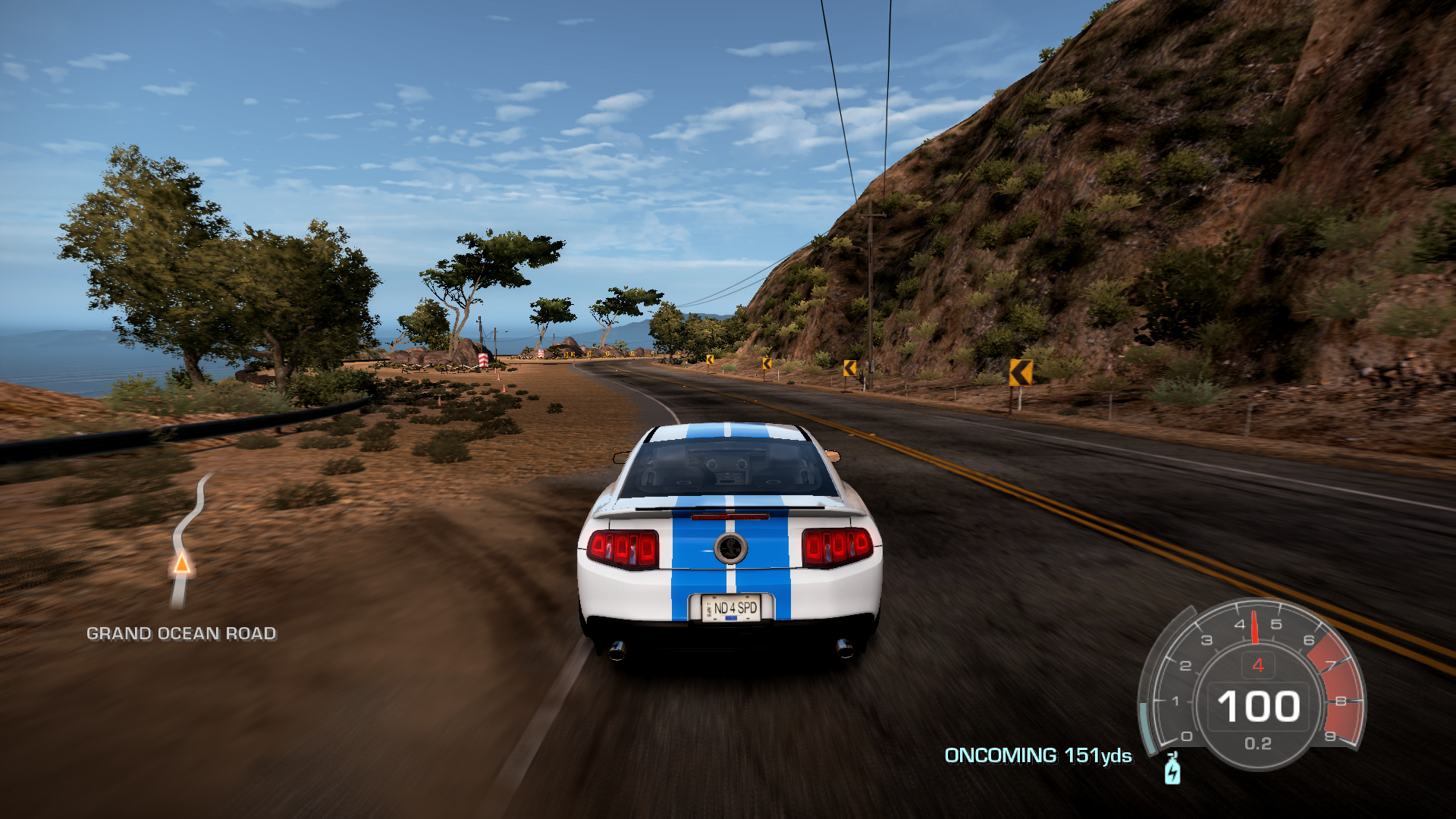 Need for Speed: Shift 2 - Unleashed screenshot 2 for Playstation 3